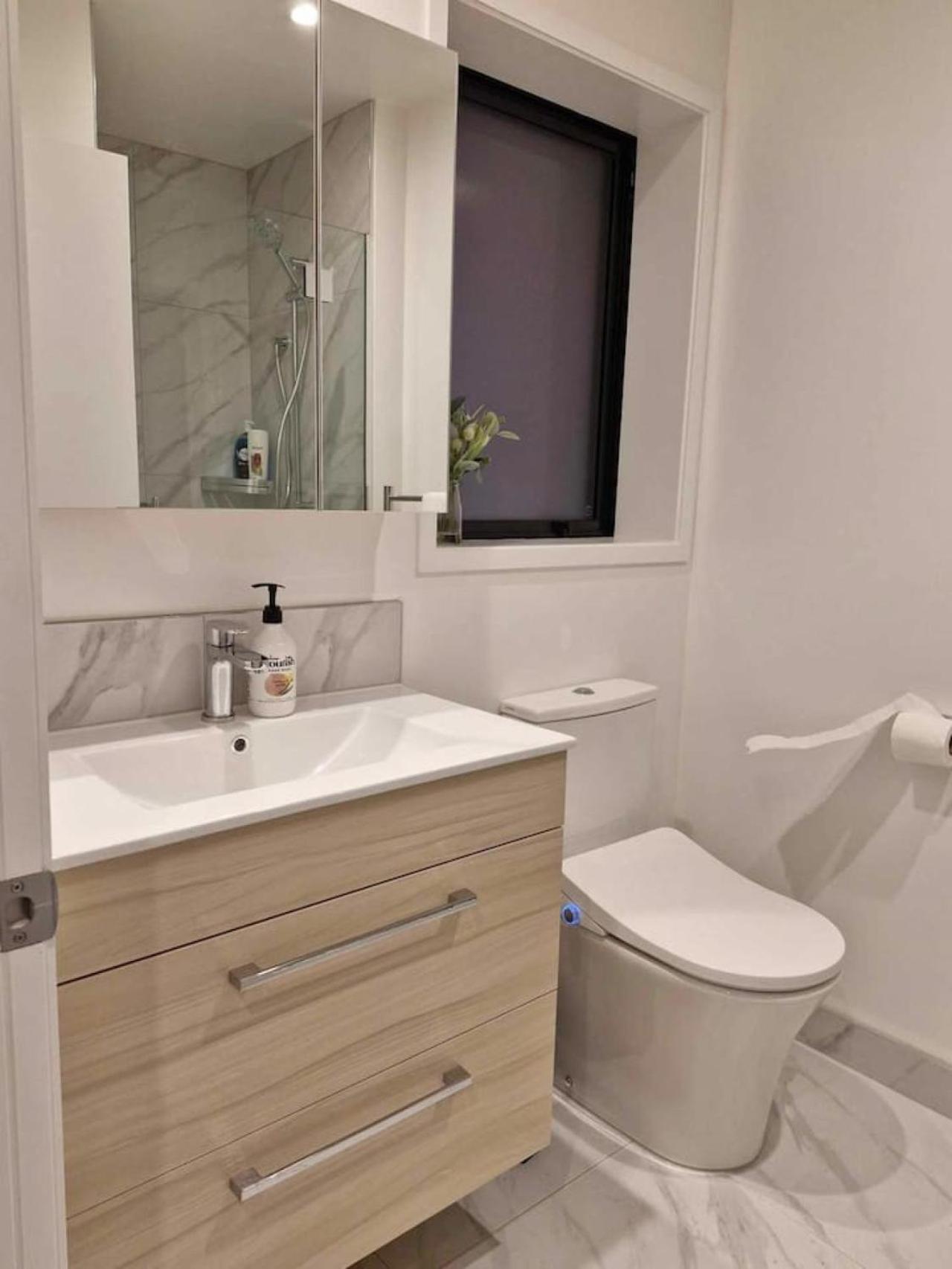 Cosy Cbd Studio Apartment 6 Christchurch Exterior foto